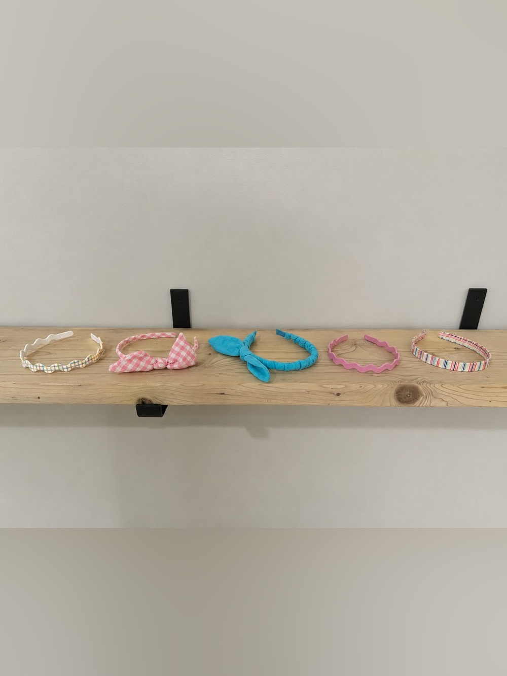 Kids Headband Set - Stylish Hair Accessories